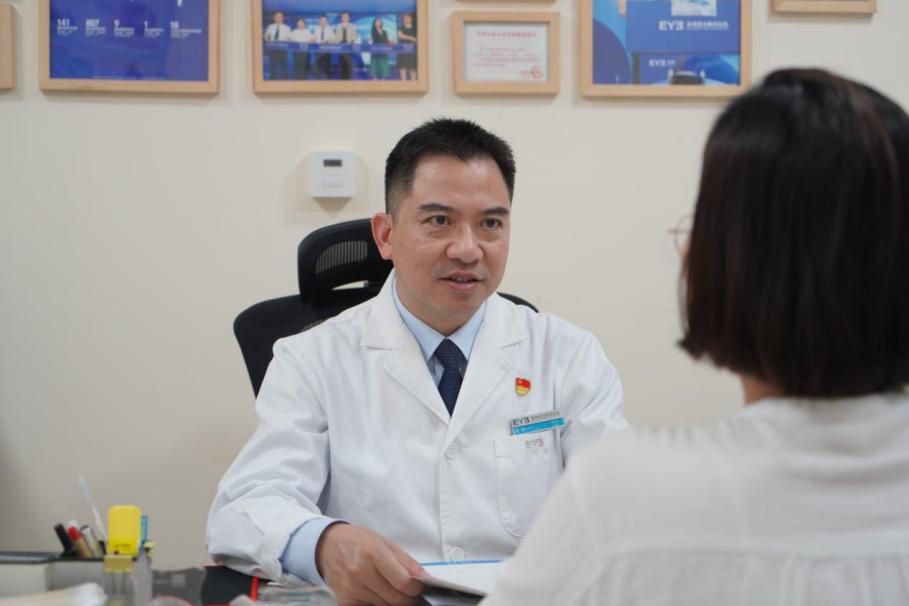 吳松一：踐行“兩個百分百”行醫(yī)哲學，詮釋醫(yī)者溫度